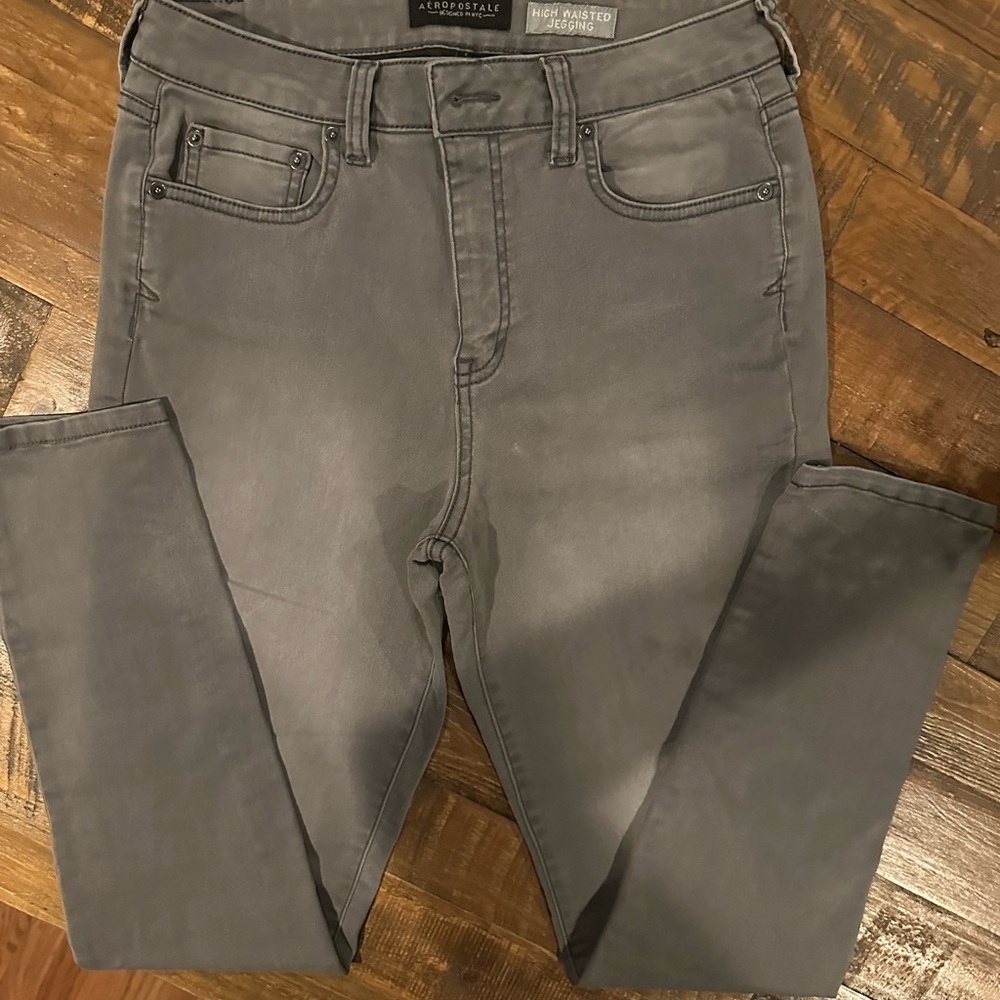 Aeropostale High Waste Jegging